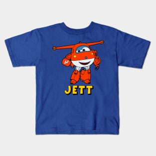 Super Wings Kids T-Shirt